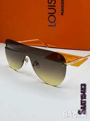 очила с калъф louis vuitton, снимка 8 - Слънчеви и диоптрични очила - 50417329