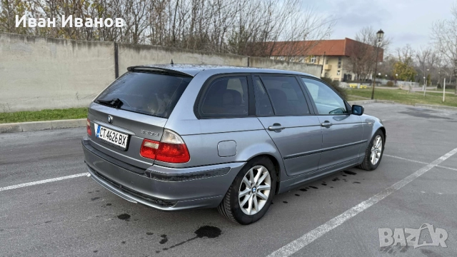 БМВ 320d E 46 6 степенна скоростна кутия , снимка 8 - Автомобили и джипове - 52442377