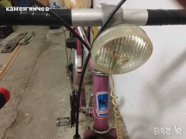 руски шосеен бегач ХВЗ, снимка 10 - Велосипеди - 50639105