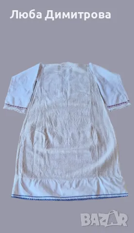Автентична риза за носия 29, снимка 4 - Антикварни и старинни предмети - 49971579