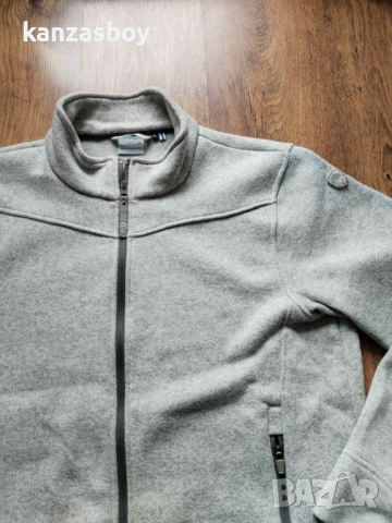 icepeak - мъжко поларено яке ХЛ, снимка 4 - Якета - 53249258