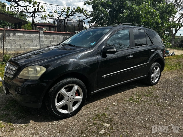 Mercedes-Benz Ml 320