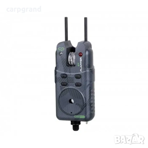 Сигнализатори CARP PRO FLAPPER, снимка 3 - Такъми - 54164228