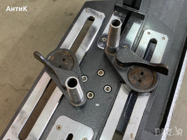 Машина за Наплитане на Тенис Ракети Pros Pro, снимка 8 - Тенис - 52931844