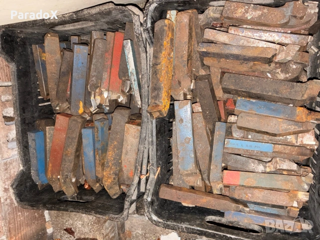 Стругарски ножове кобалтови, снимка 5 - Диамантени и режещи инструменти - 54261070