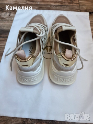 Сникърси Pinko Ariel, снимка 6 - Маратонки - 54108934