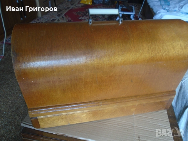 Шевна машина "UNION", снимка 5 - Шевни машини - 49183599