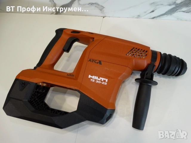 НОВО - 2025 - Hilti TE 30 - 22 / Nuron - Перфоратор, снимка 6 - Перфоратори - 54170209