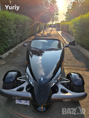 Plymouth Prowler, снимка 15 - Автомобили и джипове - 50686096
