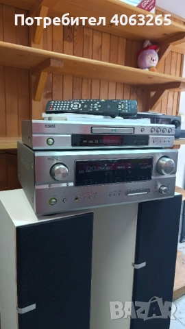 Ресивър Denon 7.1