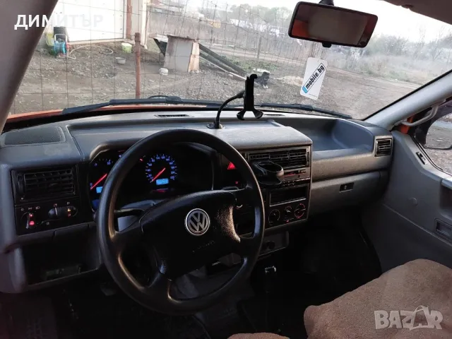 VW T4 synchro 4x4 Бартер, снимка 5 - Бусове и автобуси - 41573338