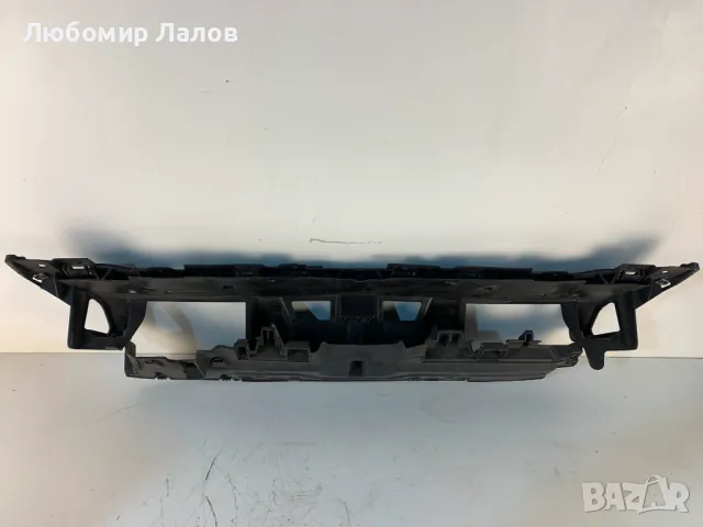 Държач предна броня Пежо Peugeot 5008 (09-13)г. 9686185080, снимка 2 - Части - 50256416