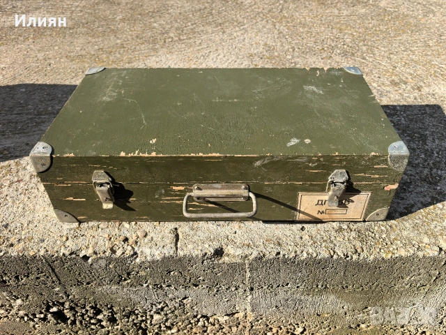 Гайгеров брояч, снимка 9 - Антикварни и старинни предмети - 53529769