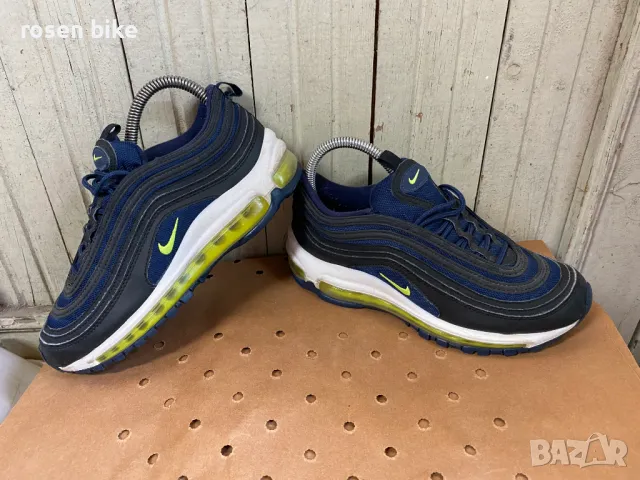 ''Nike Air Max 97''оригинални маратонки 38 номер, снимка 1 - Маратонки - 48099847