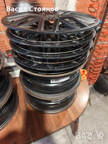 Джанти Хюндай и20 , снимка 6 - Гуми и джанти - 53832650