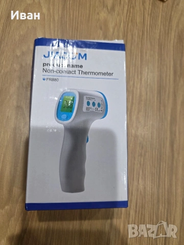 термометър, снимка 2 - Друга електроника - 53576727