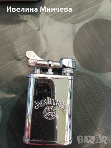 Запалка Джак Даниелс