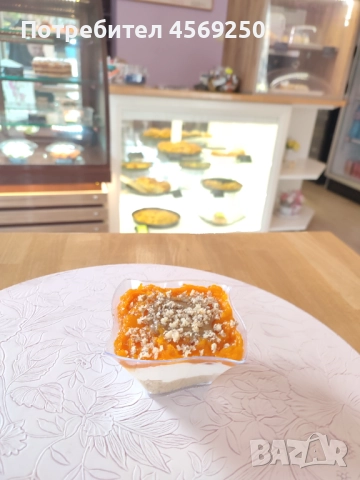 Десерти, дребни сладки, и тестени изделия по поръчка , снимка 4 - Кетъринг - 52352571