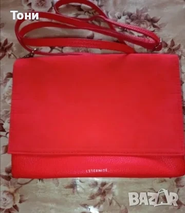 H&M Нова Кожена Дамска Чанта , снимка 5 - Чанти - 53729471