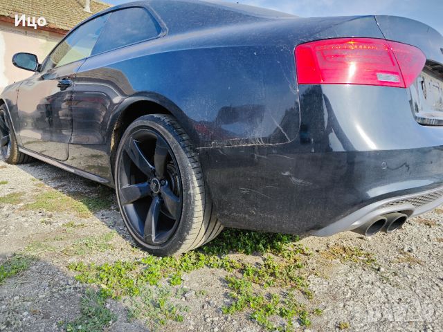 На части Audi A5 S5 8T Facelift 2.0TDI Multitronic 140 000км ТОП Бенг, снимка 6 - Части - 46593841