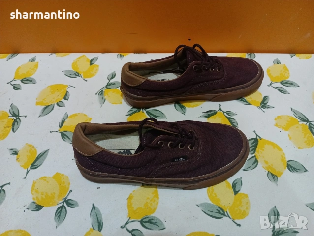 Vans кецове N 36 - 7 €, снимка 2 - Кецове - 53357649