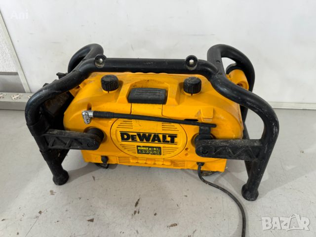 Радио - Dewalt DC011, снимка 3 - Други машини и части - 46753781