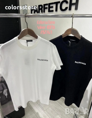Мъжка тениска Balenciaga/IM-Q230