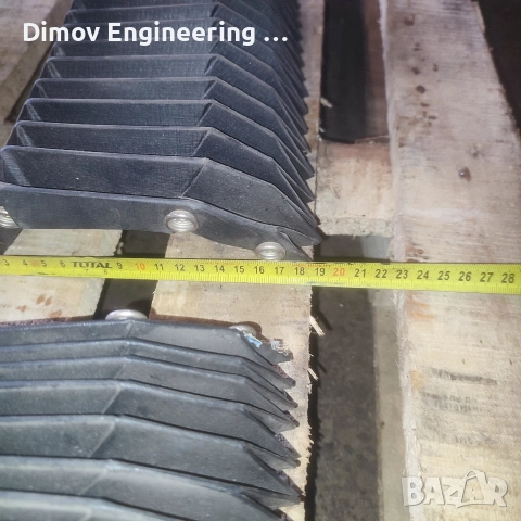 Предпазител за паралели тип Хармоника, снимка 7 - Други машини и части - 52891666