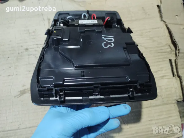 Плафон Интериорно Осветление VW ID.3 E11 pro, снимка 6 - Части - 48435294