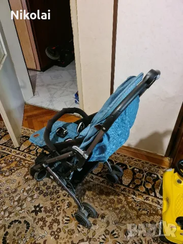 Детска лятна количка Lorelli, снимка 3 - Детски колички - 50054454