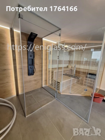 Модерни душ кабини, снимка 3 - Душ кабини и вани - 52087018