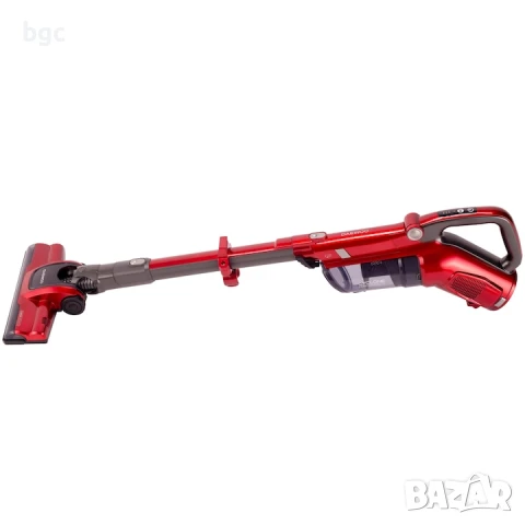 Вертикална ЦИКЛОННА прахосмукачка Daewoo 9 в 1 RSH-310GR, мощност 130 W, контейнер за събиране на пр, снимка 2 - Прахосмукачки - 50487054