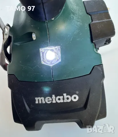 METABO SB 18 LT - Акумулаторен ударен винтоверт 2x18V 3.0Ah, снимка 5 - Винтоверти - 47389551