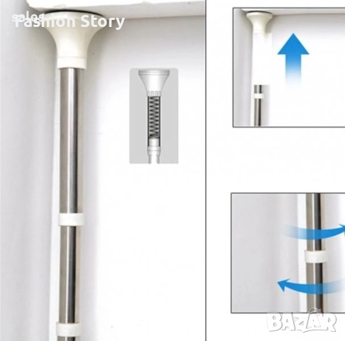 Етажерка за баня – ъглова, снимка 6 - Органайзери - 51851115