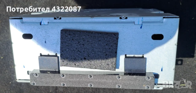 CD, управление CD, Дисплей, Тонколони-FORD ECOSPORT 2016Г 1.0 125к, снимка 4 - Части - 51324671