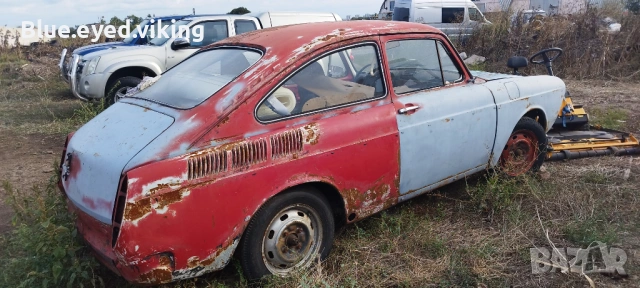 VW 1600 TLE AUTOMATIC 1973, снимка 2 - Автомобили и джипове - 53890157