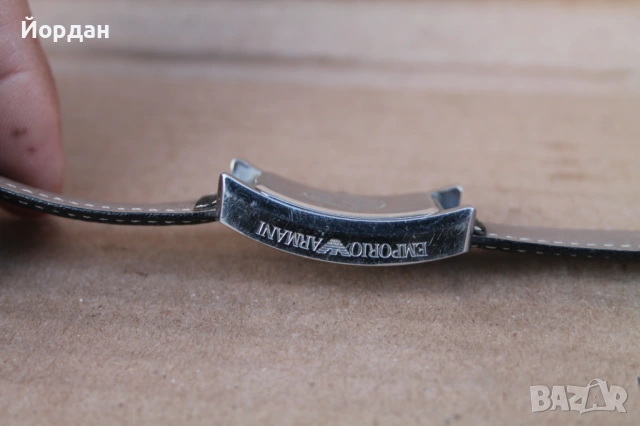 Дамски часовник ''Emporio Armani'' , снимка 9 - Дамски - 53711055
