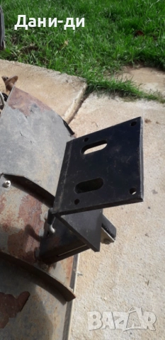 Мотофреза Булгар МБ-5 или Тракия -гребло, дъска за сняг , снимка 6 - Градинска техника - 52649955