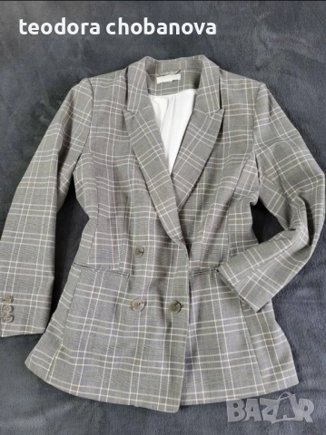 Дамски сака Wrangler, H&M, снимка 3 - Якета - 51537826