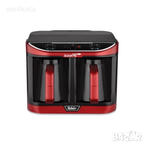 Fakir Kaave Dual Pro кафемашина за турско кафе – 8 чаши, Lumina Sense, снимка 2 - Кафемашини - 54120657