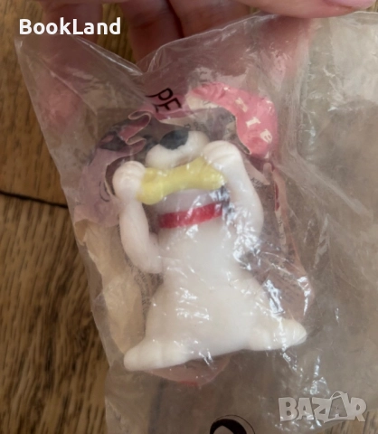 22 броя винтидж неразопаковани играчки от McDonald’s 101 далматинци , снимка 5 - Колекции - 52342017