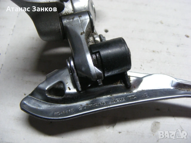 Ретро шосейни дерайльори Shimano RSX, снимка 8 - Части за велосипеди - 53777812
