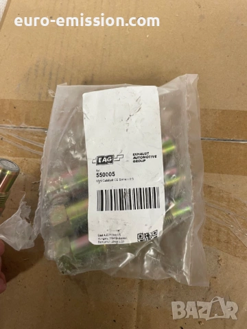 Адаптор за ламбда сонда къс ЕВРО 5 - 55015, снимка 4 - Части - 48648715