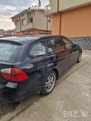 BMW E91 318i НА ЧАСТИ!!!, снимка 3 - Автомобили и джипове - 53696377
