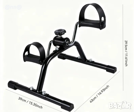 Велосипед за раздвижване и рехабилитация , снимка 2 - Други - 53573644