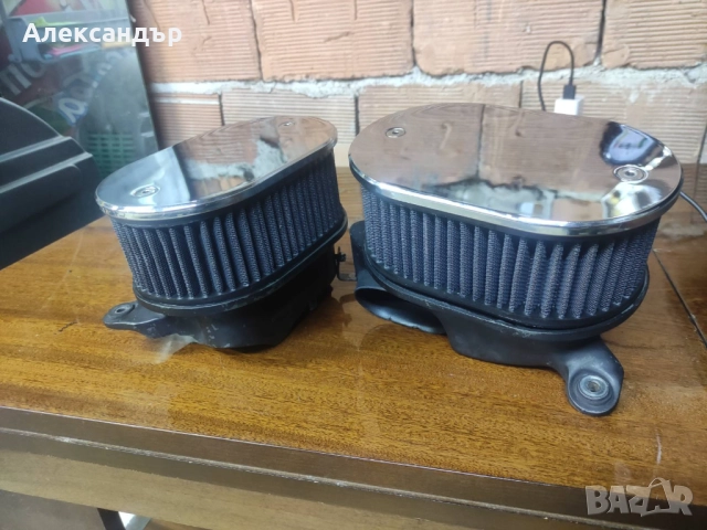 Спортни филтри за Suzuki Boulevard m109r, снимка 4 - Части - 52433753