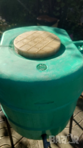 Бидон с канелка 50 литра, снимка 2 - Други стоки за дома - 52565084