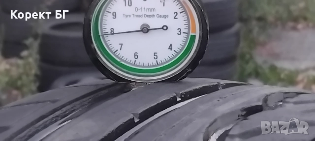 Гуми Спорт пакет 205 55 16 и 225 50 16 Дънлоп Dunlop. 2 броя. Не са нови!, снимка 4 - Гуми и джанти - 51462367