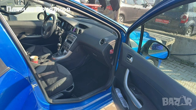 Пежо 308, снимка 10 - Автомобили и джипове - 52922445