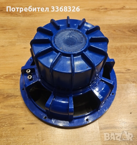 Субуфер Sioux Neon X 2350 1600w, снимка 2 - Тонколони - 52484450